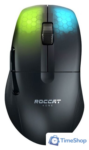 Игровая мышь Roccat Kone Pro Air (черный) - Изображение №1 — Интернет-магазин Time-Shop