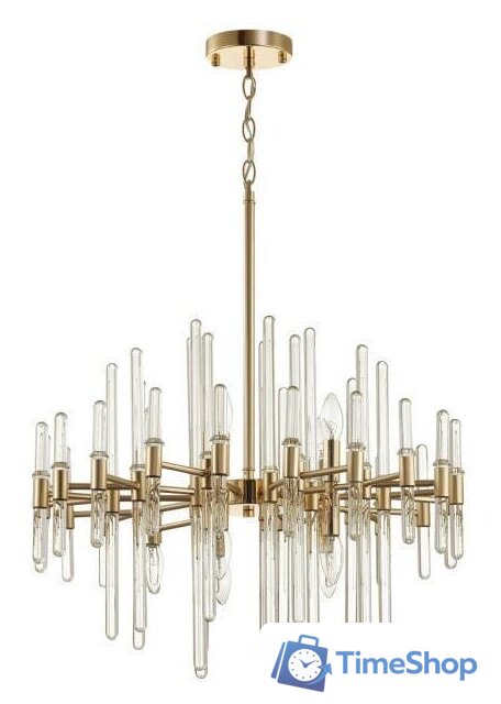 Подвесная люстра Odeon Light Stika 4988/10 - Изображение №1 — Интернет-магазин Time-Shop