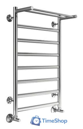 Полотенцесушитель TERMINUS Хендрикс П8 500x800 нп (хром) - Изображение №3 — Интернет-магазин Time-Shop