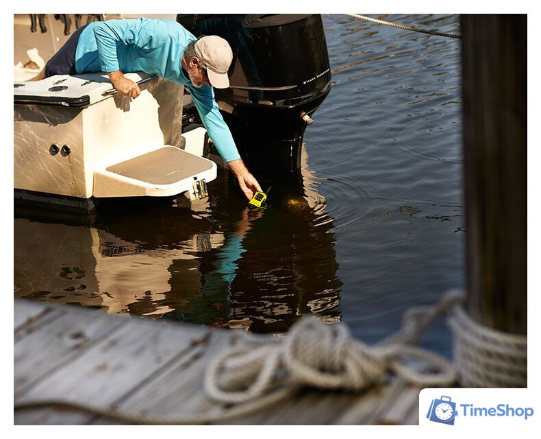 Портативная радиостанция Motorola TLKR T92 H2O - Изображение №12 — Интернет-магазин Time-Shop