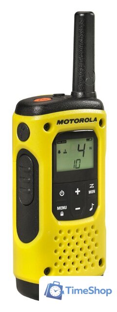 Портативная радиостанция Motorola TLKR T92 H2O - Изображение №2 — Интернет-магазин Time-Shop