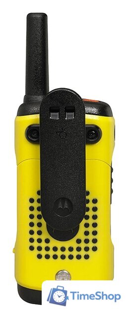 Портативная радиостанция Motorola TLKR T92 H2O - Изображение №4 — Интернет-магазин Time-Shop