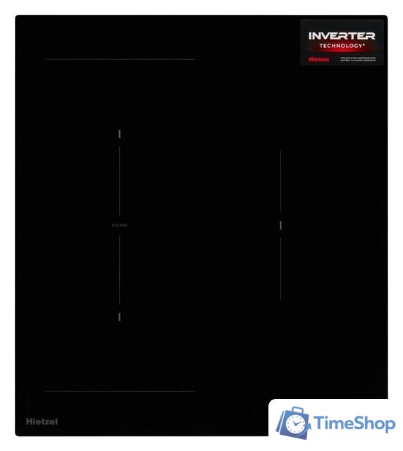 Варочная панель Hietzel HIB 314 CSI BL - Изображение №3 — Интернет-магазин Time-Shop