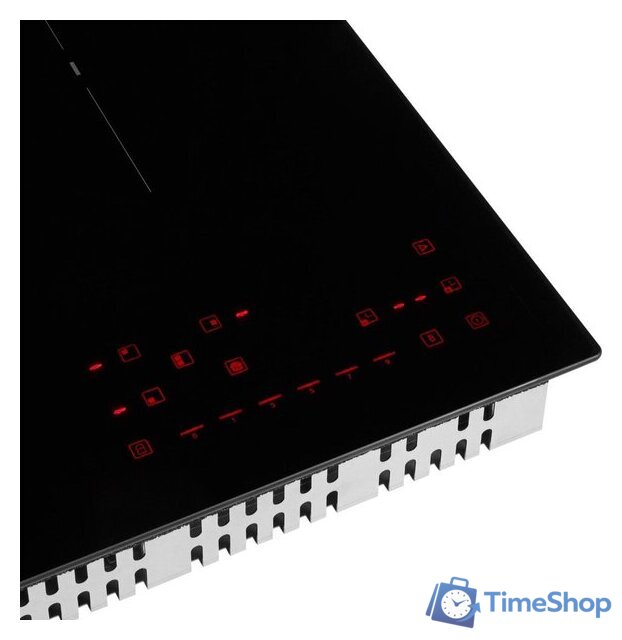 Варочная панель Hietzel HIB 314 CSI BL - Изображение №2 — Интернет-магазин Time-Shop