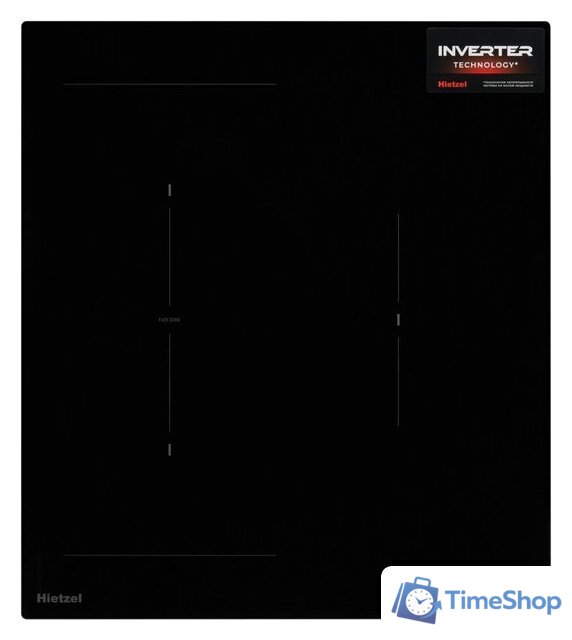 Варочная панель Hietzel HIB 314 CSI BL - Изображение №5 — Интернет-магазин Time-Shop