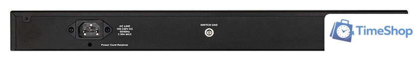 Управляемый коммутатор 2-го уровня D-Link DGS-1210-52P/ME/B1A - Изображение №3 — Интернет-магазин Time-Shop