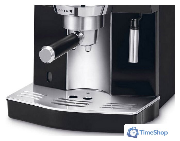 Рожковая кофеварка DeLonghi EC 820.B - Изображение №5 — Интернет-магазин Time-Shop