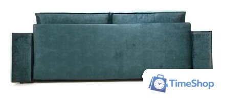 Диван Stolline Лофт 07 (Milano 8 аквамарин) - Изображение №5 — Интернет-магазин Time-Shop