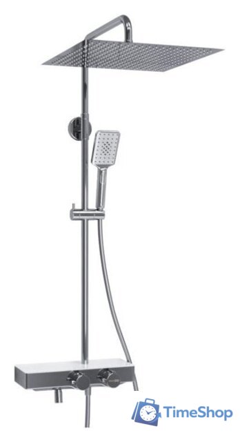 Душевая система  Wasserkraft A113.119.126.CH Thermo - Изображение №1 — Интернет-магазин Time-Shop