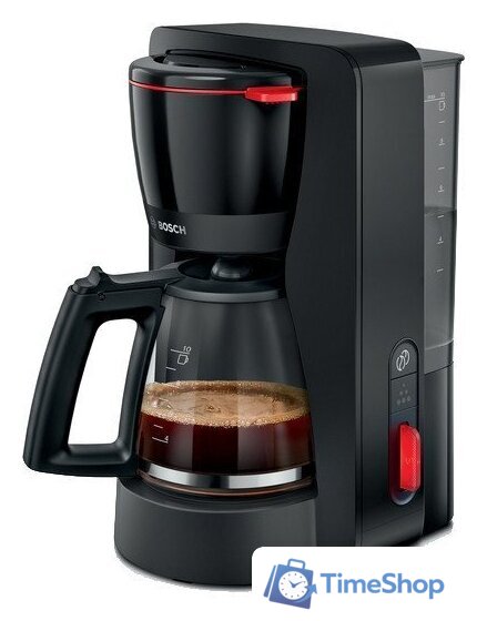 Капельная кофеварка Bosch MyMoment TKA3M133 - Изображение №1 — Интернет-магазин Time-Shop
