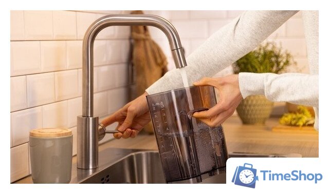 Капельная кофеварка Bosch MyMoment TKA3M133 - Изображение №5 — Интернет-магазин Time-Shop