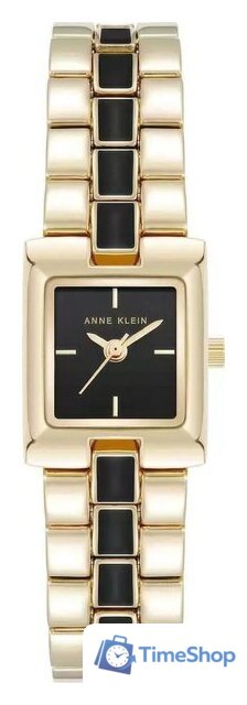 Наручные часы Anne Klein 5120BKGB - Изображение №1 — Интернет-магазин Time-Shop