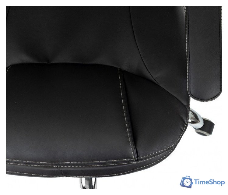 Офисное кресло Бюрократ CH-868SL (черный) - Изображение №7 — Интернет-магазин Time-Shop