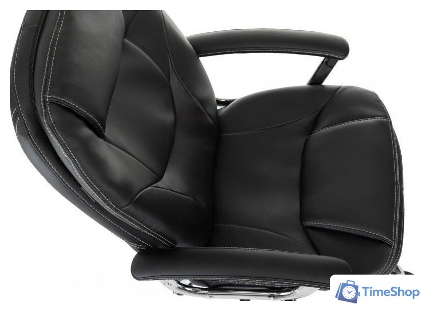 Офисное кресло Бюрократ CH-868SL (черный) - Изображение №10 — Интернет-магазин Time-Shop