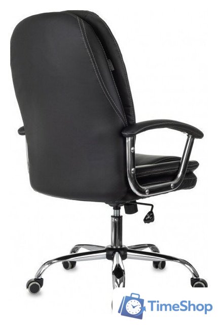 Офисное кресло Бюрократ CH-868SL (черный) - Изображение №5 — Интернет-магазин Time-Shop