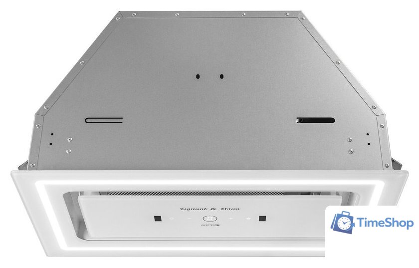 Кухонная вытяжка Zigmund & Shtain K 171.5 W - Изображение №2 — Интернет-магазин Time-Shop