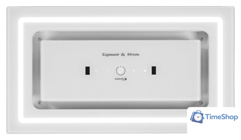 Кухонная вытяжка Zigmund & Shtain K 171.5 W - Изображение №3 — Интернет-магазин Time-Shop