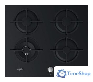 Варочная панель Whirlpool AKT625NB - Изображение №1 — Интернет-магазин Time-Shop