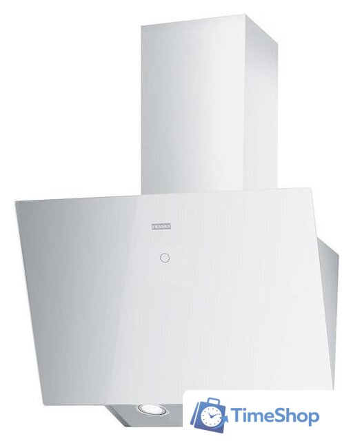 Кухонная вытяжка Franke Vertis FVT 605 (белое стекло) - Изображение №1 — Интернет-магазин Time-Shop