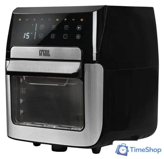 Аэрогриль (аэрофритюрница) GFgril GFA-9400 - Изображение №2 — Интернет-магазин Time-Shop