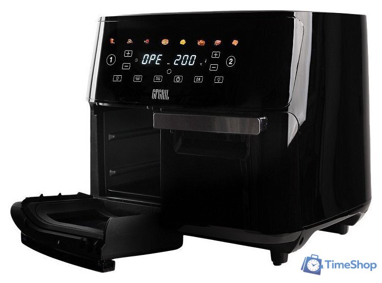Аэрогриль (аэрофритюрница) GFgril GFA-9400 - Изображение №3 — Интернет-магазин Time-Shop