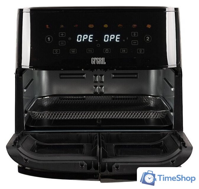 Аэрогриль (аэрофритюрница) GFgril GFA-9400 - Изображение №4 — Интернет-магазин Time-Shop