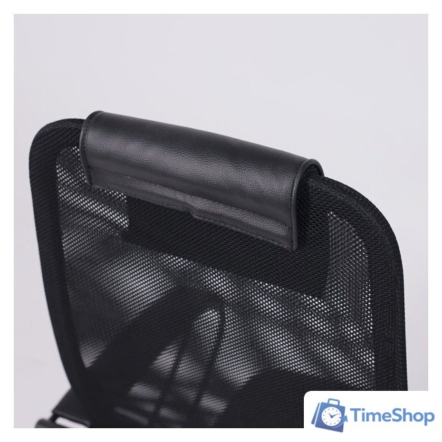 Офисное кресло AksHome Ирис PL (черный) - Изображение №10 — Интернет-магазин Time-Shop