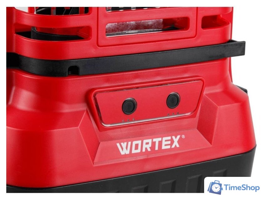 Уничтожитель насекомых Wortex CBZ 1825 XLT SOLO 18В 1335862 - Изображение №9 — Интернет-магазин Time-Shop