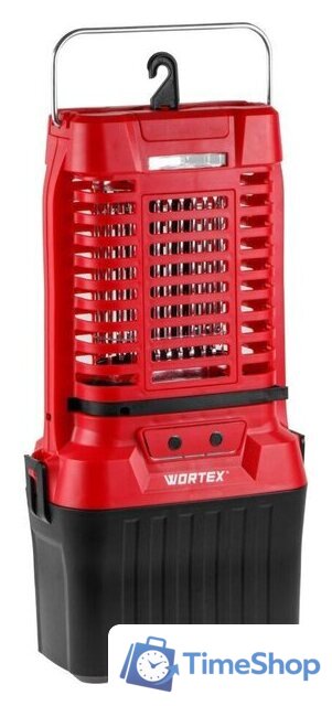 Уничтожитель насекомых Wortex CBZ 1825 XLT SOLO 18В 1335862 - Изображение №1 — Интернет-магазин Time-Shop