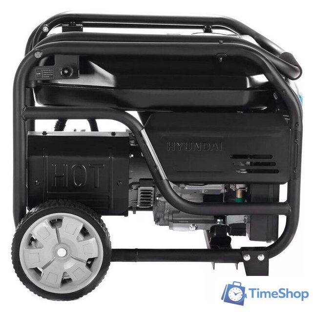 Бензиновый генератор Hyundai HHY 9050FE ATS - Изображение №3 — Интернет-магазин Time-Shop