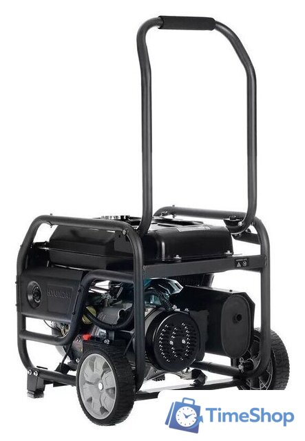 Бензиновый генератор Hyundai HHY 9050FE ATS - Изображение №5 — Интернет-магазин Time-Shop