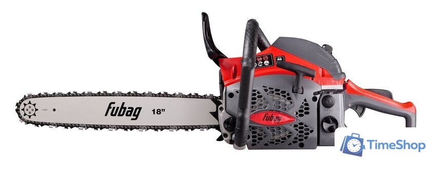 Бензопила Fubag FPS 56 - Изображение №3 — Интернет-магазин Time-Shop