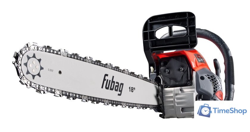 Бензопила Fubag FPS 56 - Изображение №4 — Интернет-магазин Time-Shop