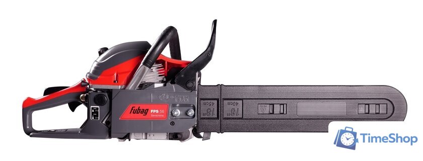 Бензопила Fubag FPS 56 - Изображение №2 — Интернет-магазин Time-Shop