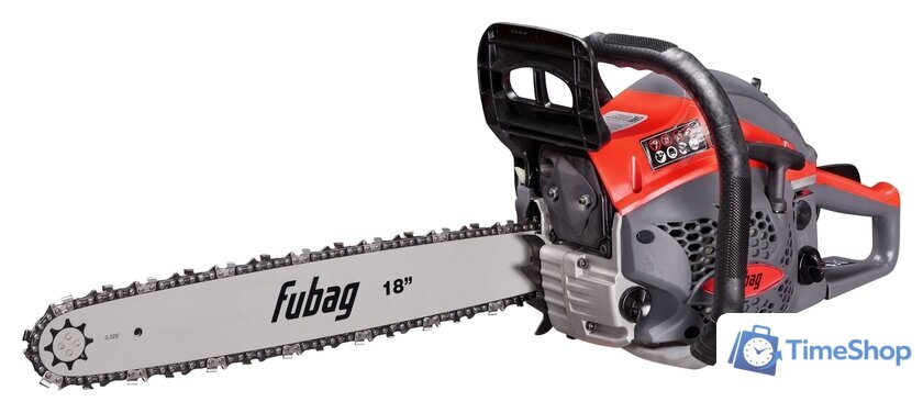 Бензопила Fubag FPS 56 - Изображение №1 — Интернет-магазин Time-Shop