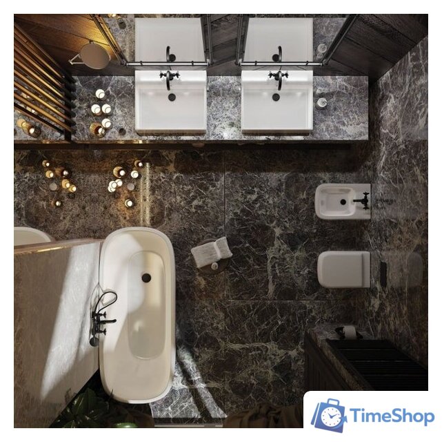 Смеситель Deante Temisto BQT M31D - Изображение №4 — Интернет-магазин Time-Shop