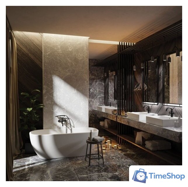 Смеситель Deante Temisto BQT M31D - Изображение №3 — Интернет-магазин Time-Shop