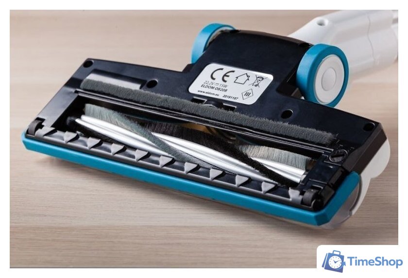 Пылесос Eldom Twist OB20B - Изображение №15 — Интернет-магазин Time-Shop