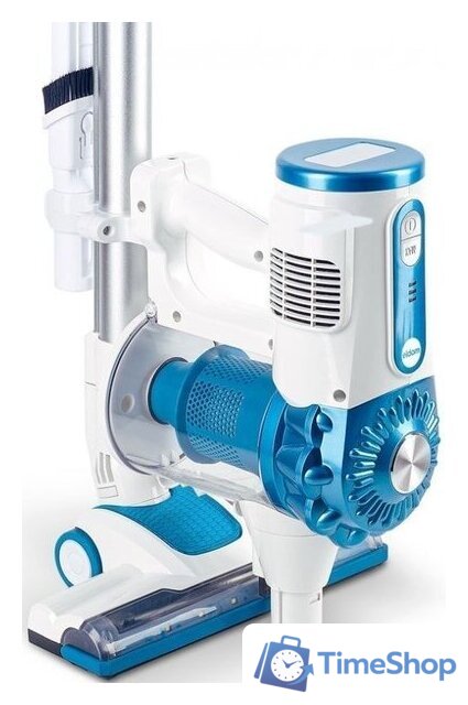 Пылесос Eldom Twist OB20B - Изображение №3 — Интернет-магазин Time-Shop