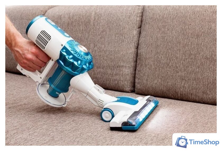 Пылесос Eldom Twist OB20B - Изображение №7 — Интернет-магазин Time-Shop