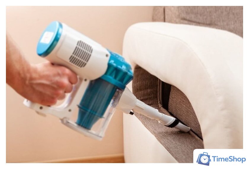 Пылесос Eldom Twist OB20B - Изображение №8 — Интернет-магазин Time-Shop