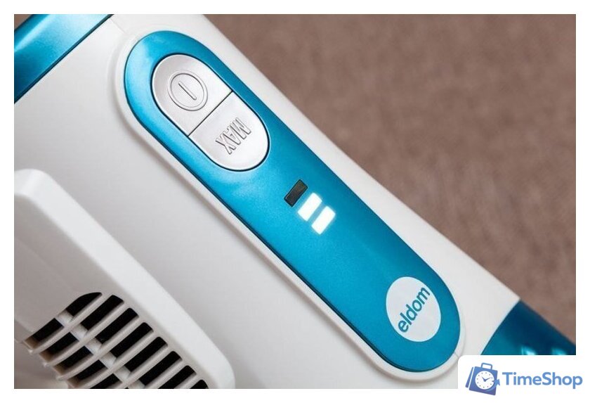 Пылесос Eldom Twist OB20B - Изображение №12 — Интернет-магазин Time-Shop