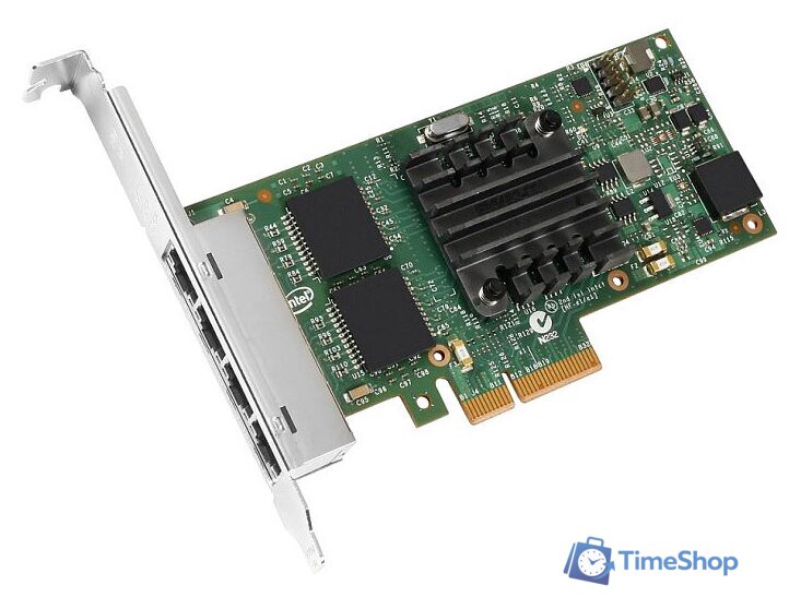 Сетевая карта Intel I350-T4V2 - Изображение №3 — Интернет-магазин Time-Shop