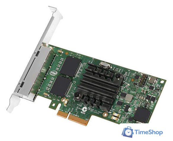 Сетевая карта Intel I350-T4V2 - Изображение №4 — Интернет-магазин Time-Shop