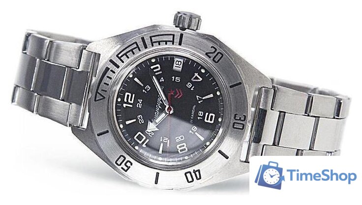 Наручные часы Восток 650538 - Изображение №2 — Интернет-магазин Time-Shop