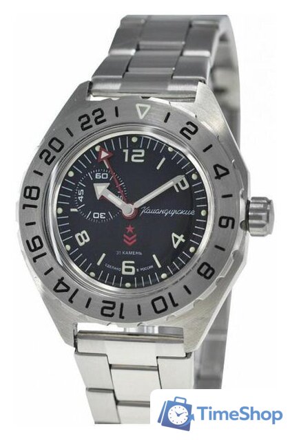 Наручные часы Восток 650538 - Изображение №1 — Интернет-магазин Time-Shop