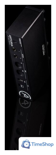 Аудиоинтерфейс Arturia MiniFuse 2 (черный) - Изображение №6 — Интернет-магазин Time-Shop