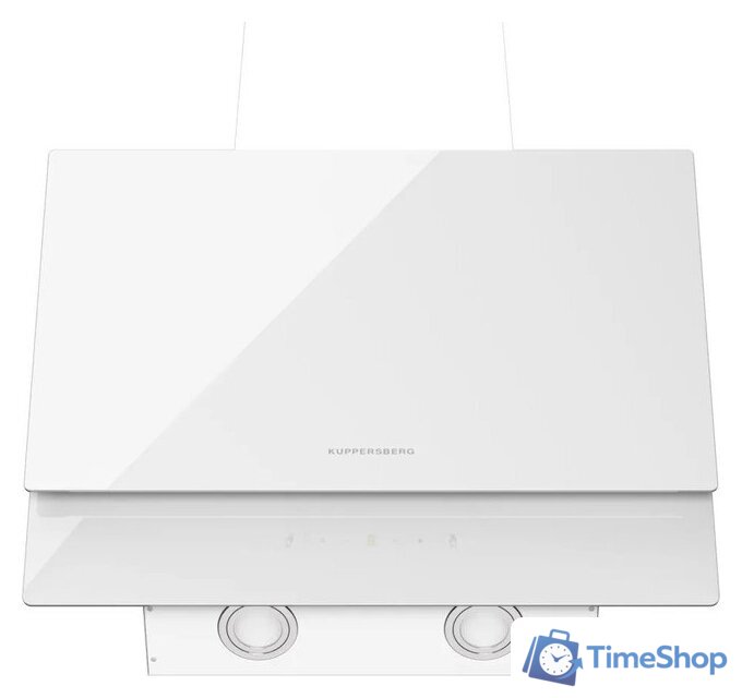 Кухонная вытяжка KUPPERSBERG F 603 W - Изображение №1 — Интернет-магазин Time-Shop
