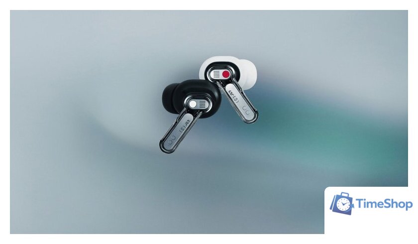 Наушники Nothing Ear 3 (черный) - Изображение №3 — Интернет-магазин Time-Shop