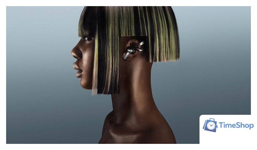 Наушники Nothing Ear 3 (черный) - Изображение №5 — Интернет-магазин Time-Shop